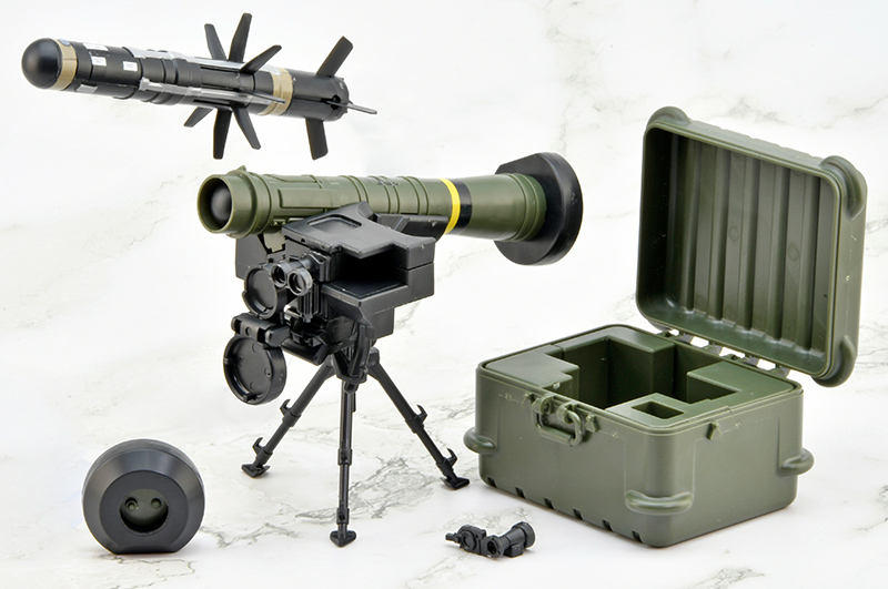 LA103 FGM148タイプ対戦車ミサイル｜PRODUCT｜リトルアーモリー