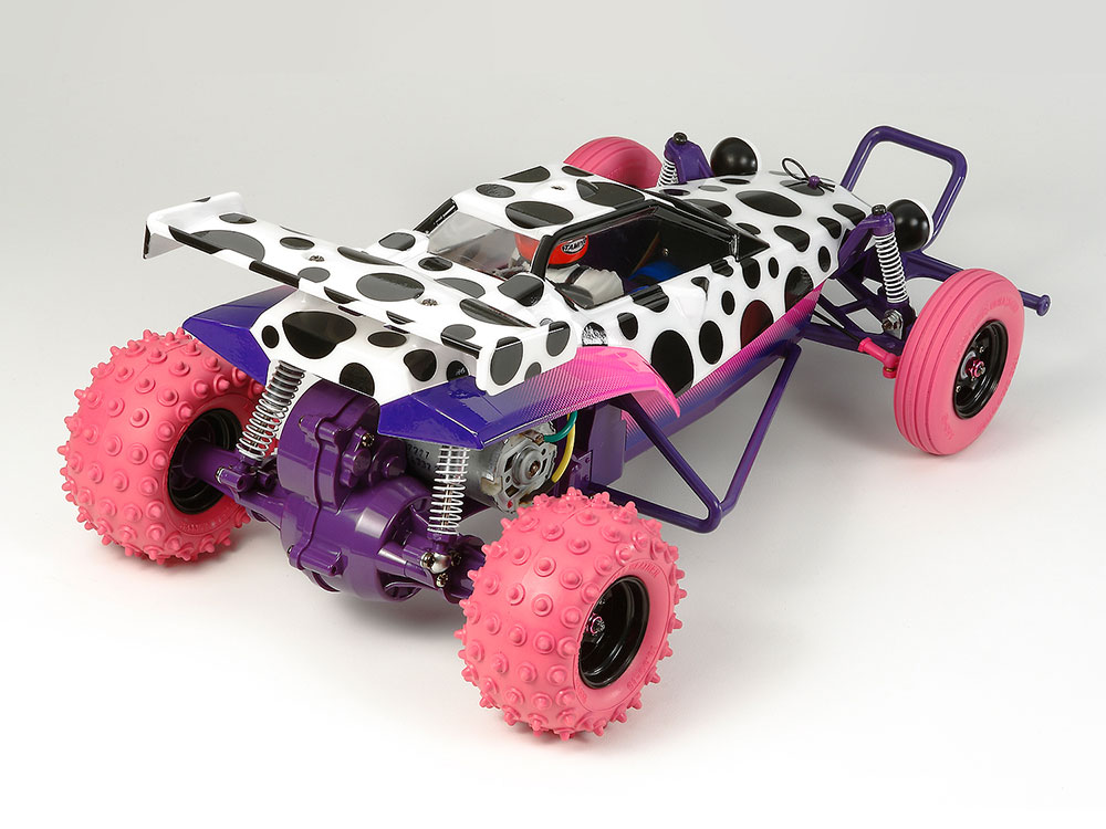 タミヤ 1/10RC ホーネット by JUN WATANABE 電動RCカーシリーズ No.527