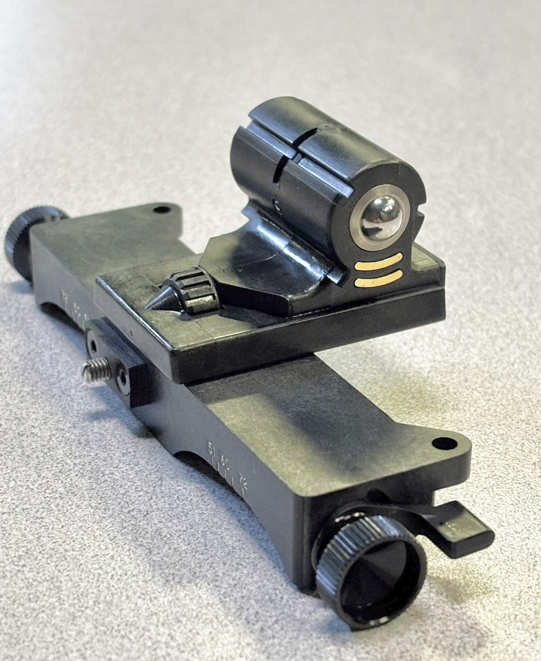 米軍実物 AN/AVS-9 Pivot & Adjustment Shelf USGI Night Vision NVG