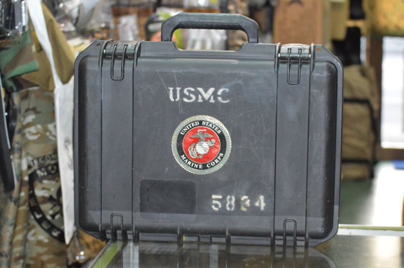 米軍実物 STORM CASE iM2300 ハーディグ