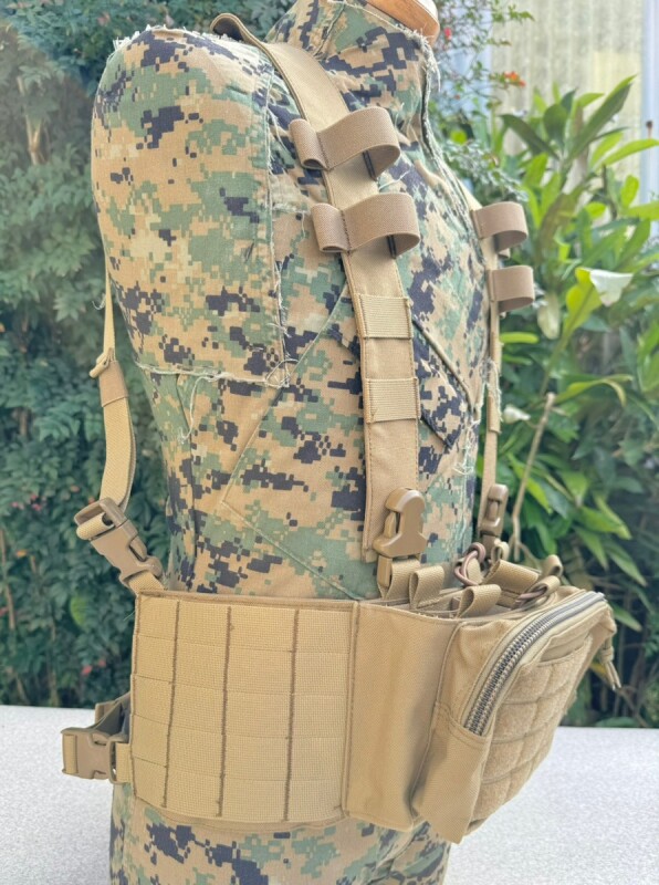 ORDNANCE TACTICAL OKINAWA オードナンス T-BIRD CHEST RIG（ティー