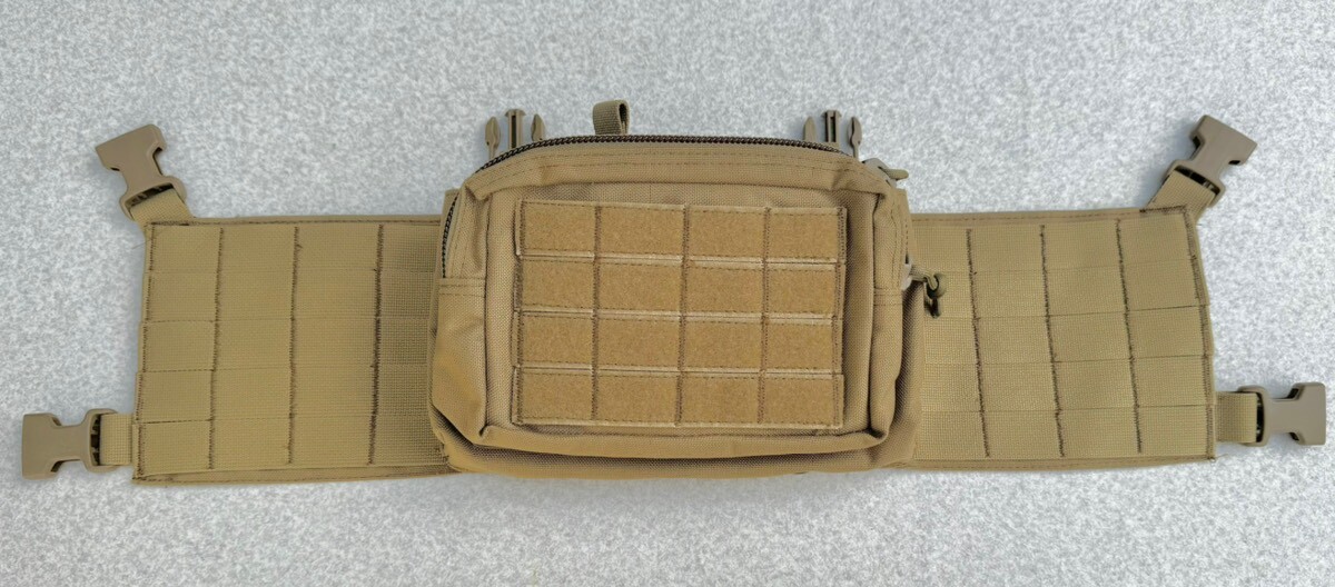 ORDNANCE TACTICAL OKINAWA オードナンス T-BIRD CHEST RIG（ティー