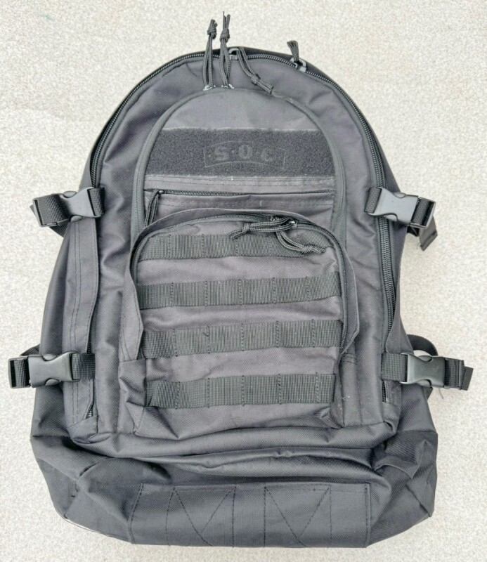 米軍放出品 SOC 3 DAY アサルト バックパック