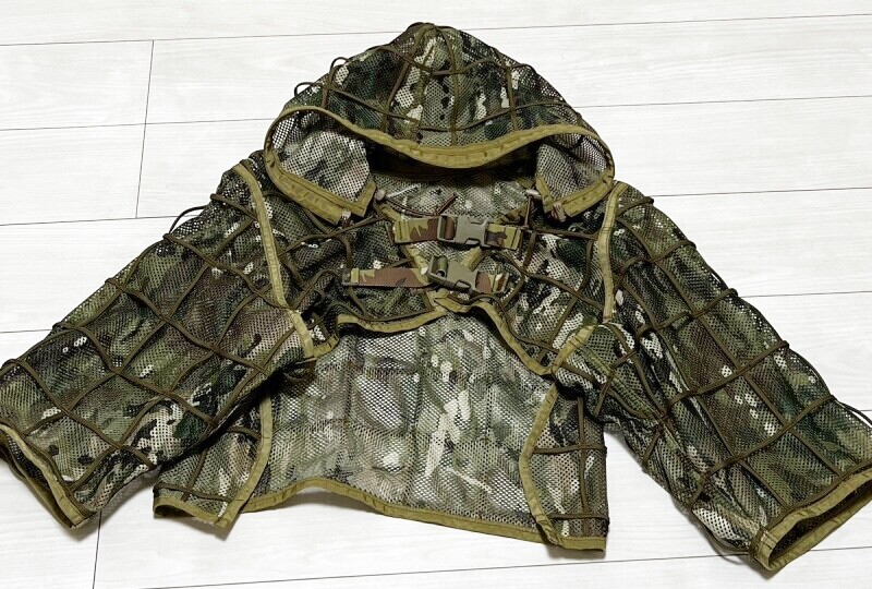 米軍 ORDNANCE TACTICAL OKINAWA オードナンス HABUギリー スーツ