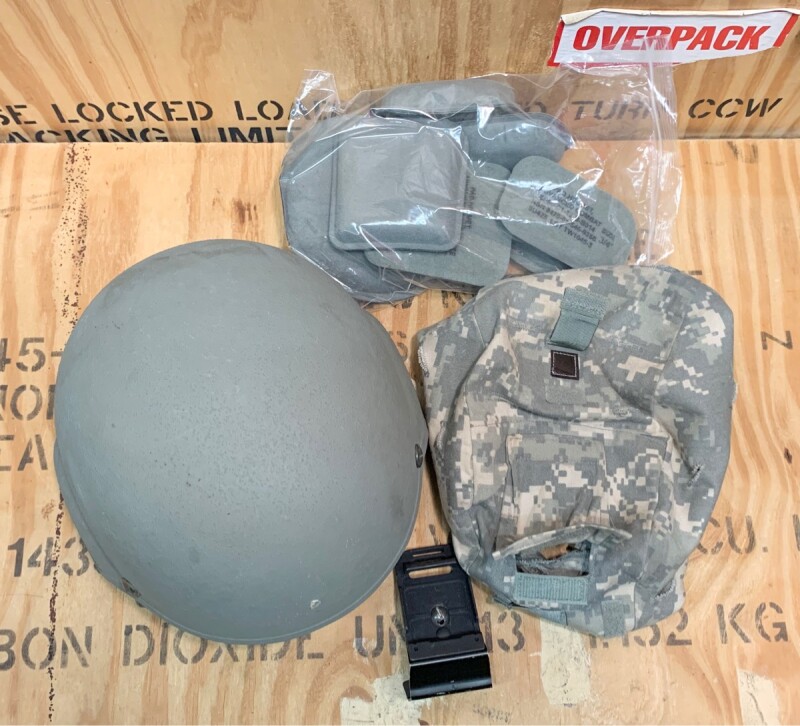 米陸軍実物 U.S. ARMY ACH ヘルメット M ヘルメット