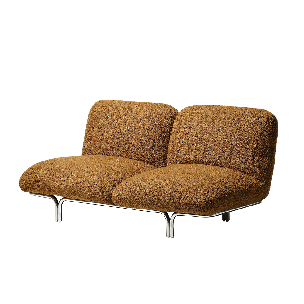 Malibu Sofa 2 Seat - ローソファ・フロアソファの通販 ｜リビング