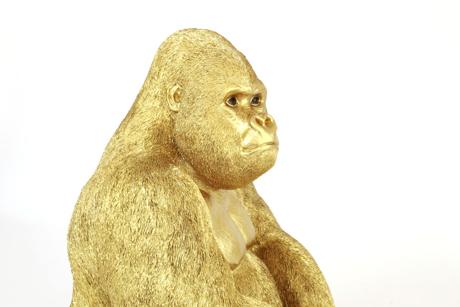 MONKEY MARK ゴールデンモンキー グラフィックアートA1 MONKEY MARK