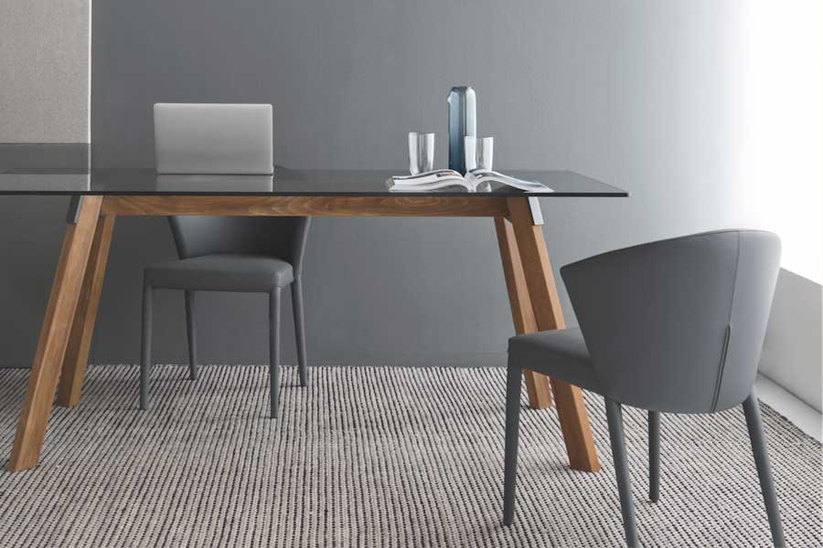カリガリス アメリ ダイニングチェア ／ Calligaris AMELIE Dining