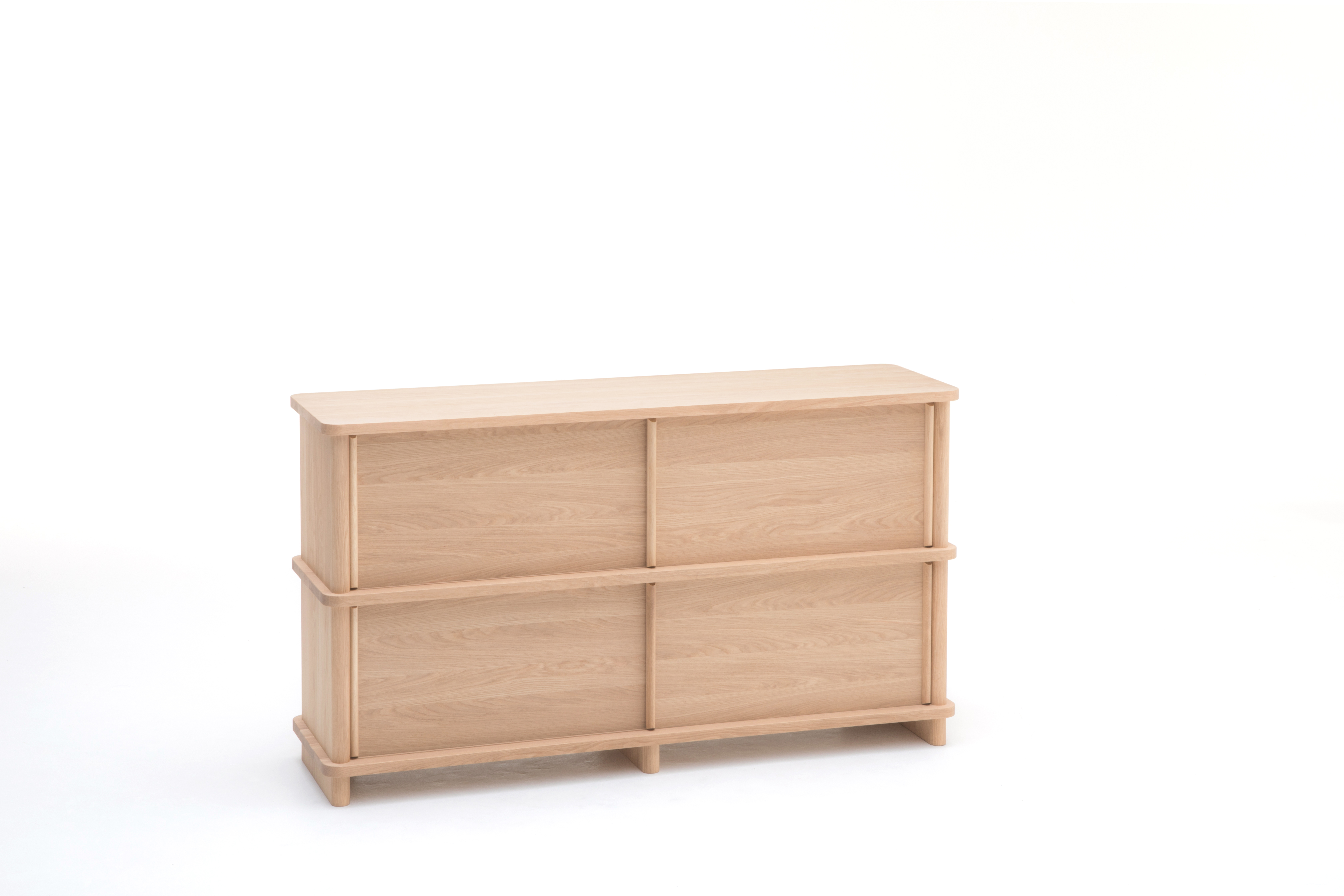 KARIMOKU NEW STANDARD (カリモクニュースタンダード)PROP SIDE-BOARD