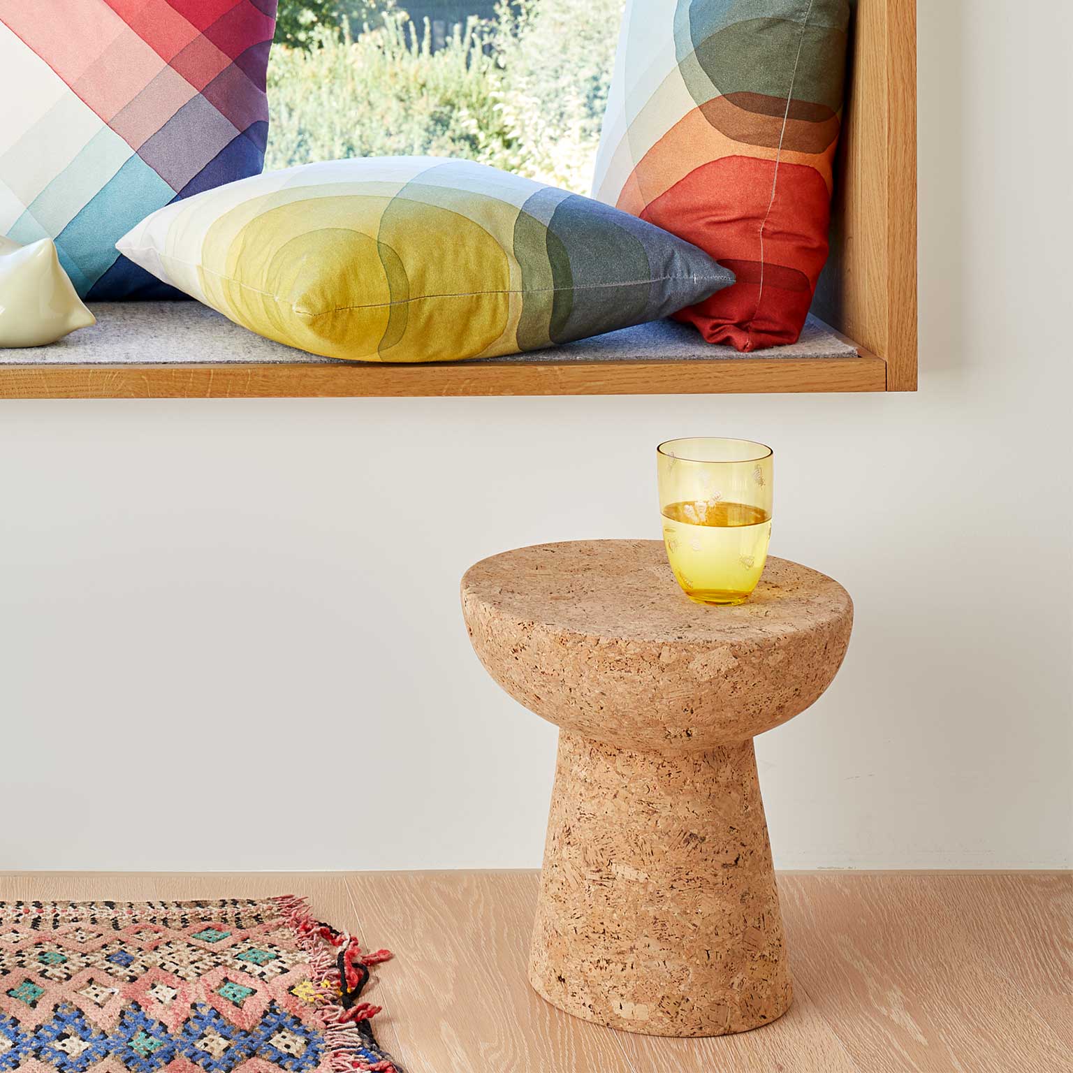 Vitra（ヴィトラ）Cork Family スツール | LIVING MOTIF｜家具