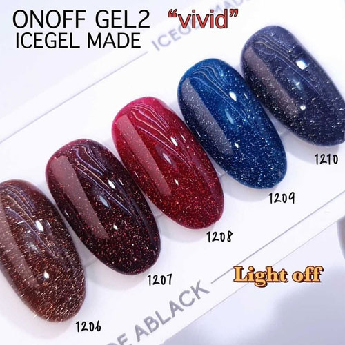 ICE GEL | ABLACK フラッシュオンオフジェル 1210 3g | ライフ