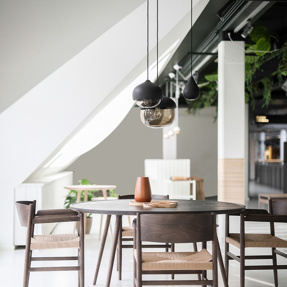 Terho Large Suspension - Mater | Pendant Lights - USA & Canada
