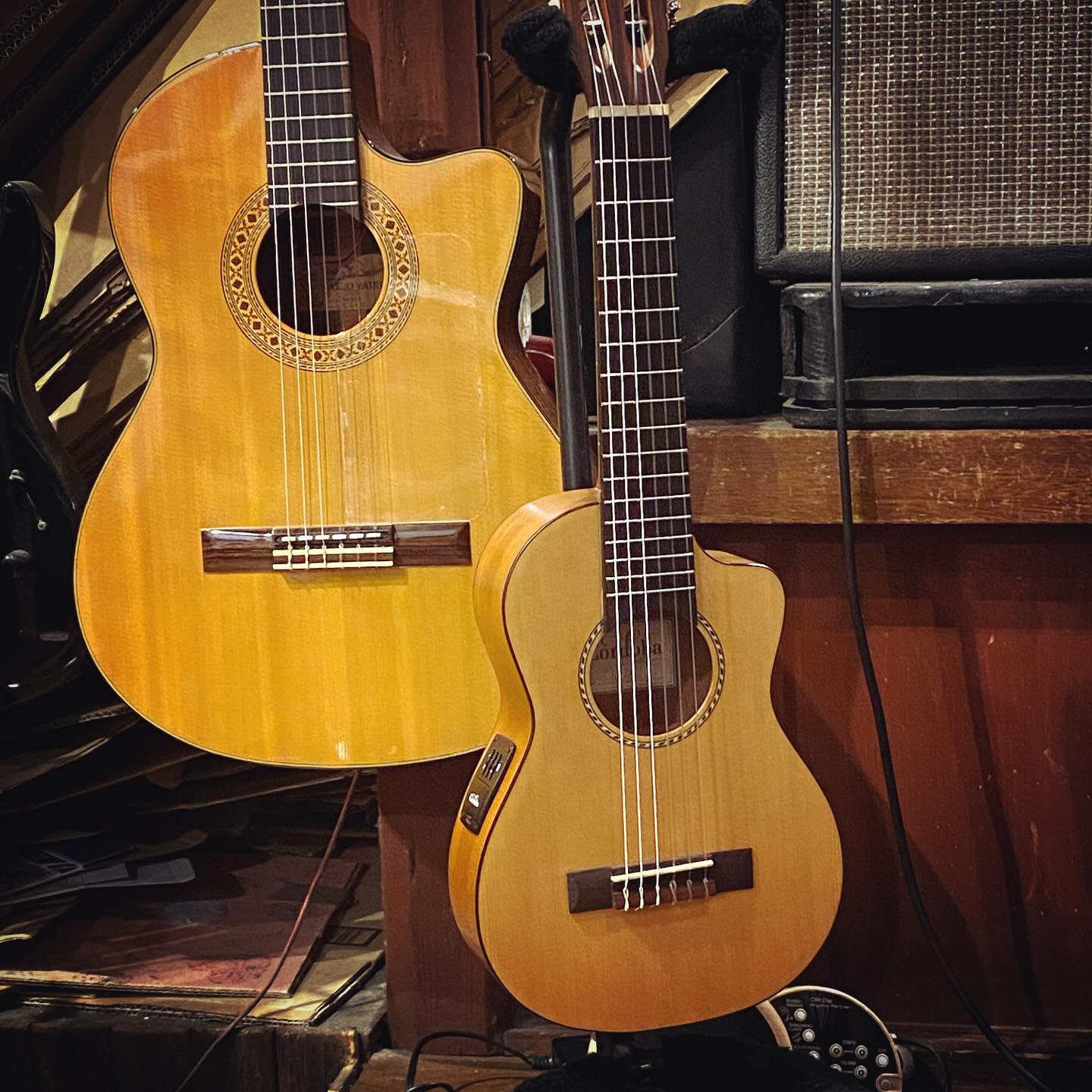 Cordoba Guilele CE – 京町家のギターショップ ライトニン