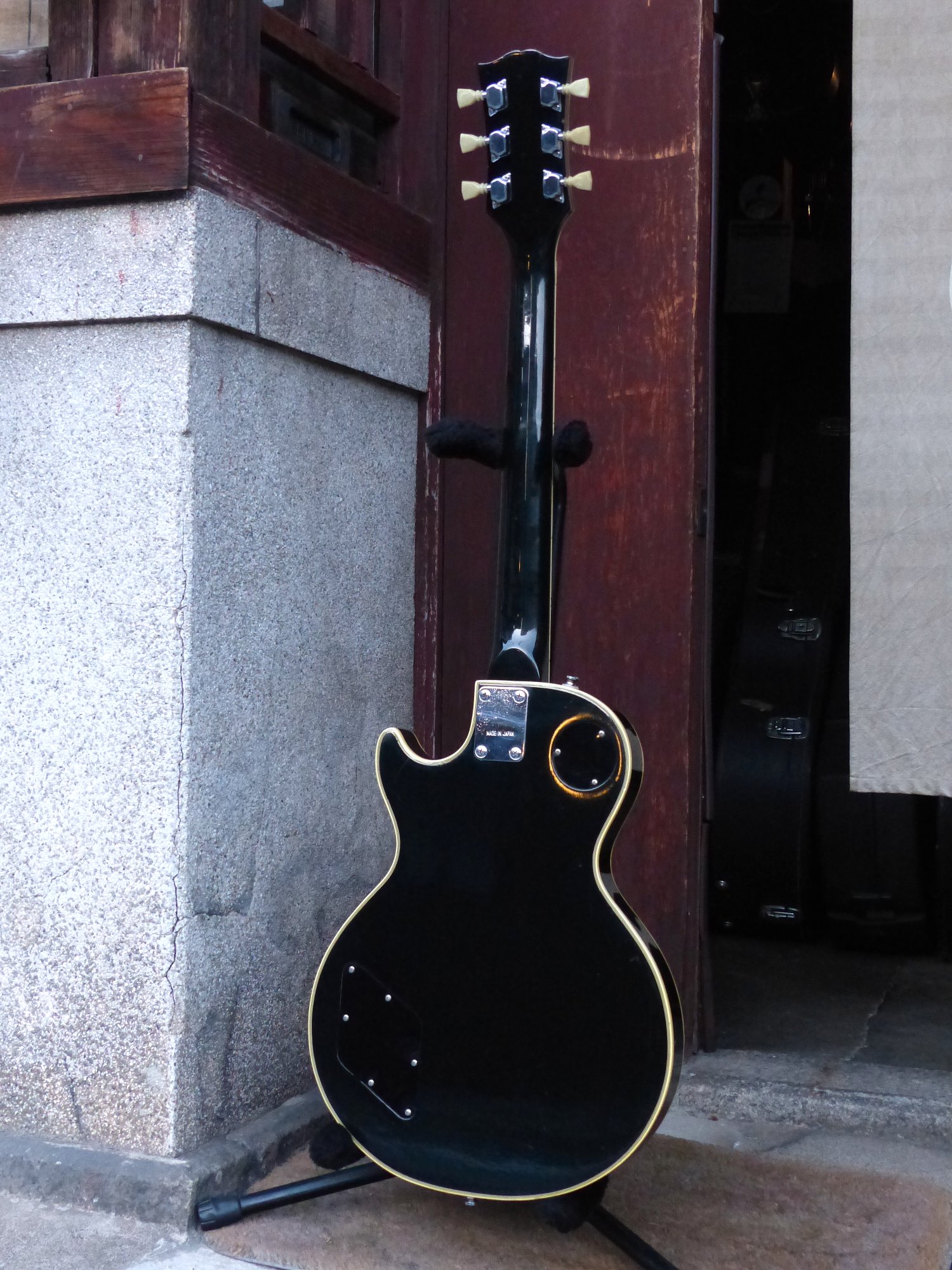Greco 1975 EG-380B – 京町家のギターショップ ライトニン
