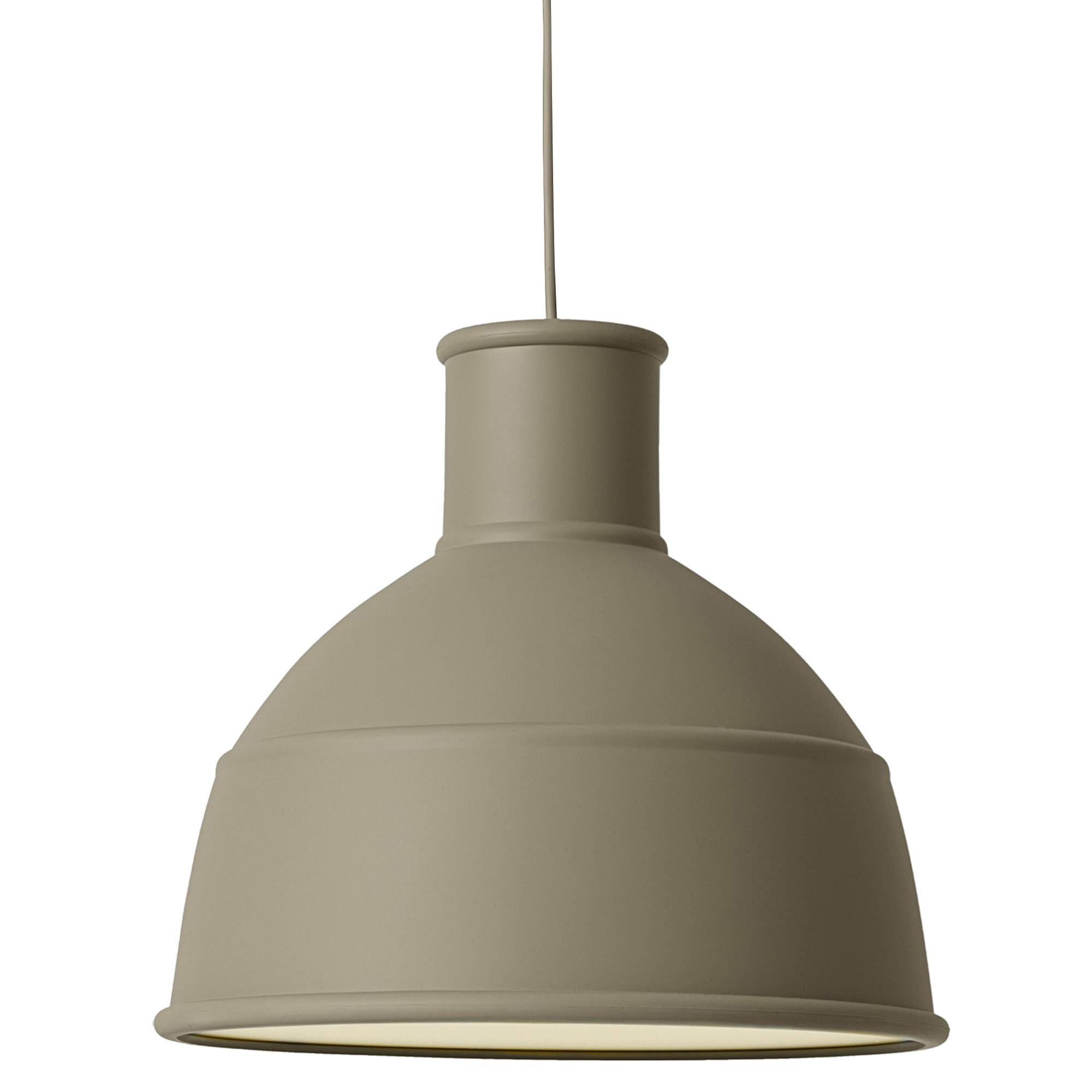 Unfold Pendant by Muuto | MUNFPDLP/OLIV | MUU678153