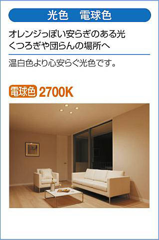 DAIKO 大光電機 小型シーリング DCL-40578Y | 商品紹介 | 照明器具の