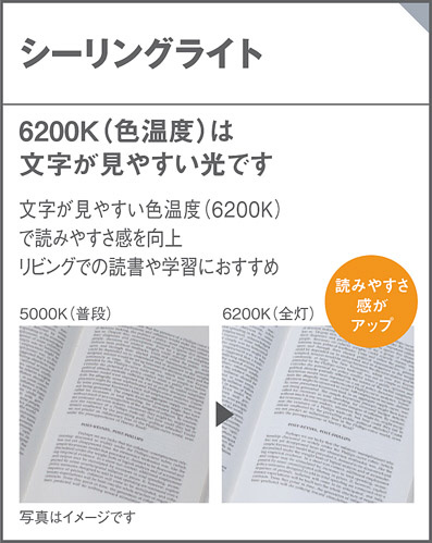 Panasonic シーリングライト LGC32120 | 商品紹介 | 照明器具の通信