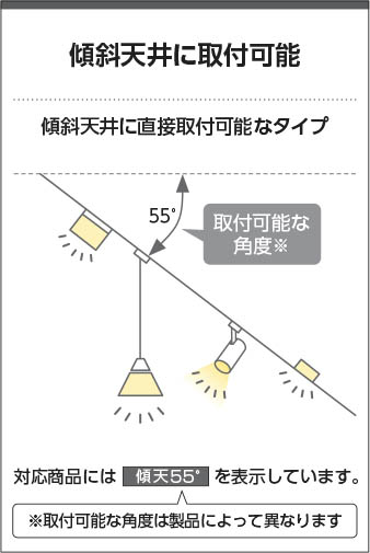 Koizumi コイズミ照明 LEDスポットライト XS707812BW | 商品紹介