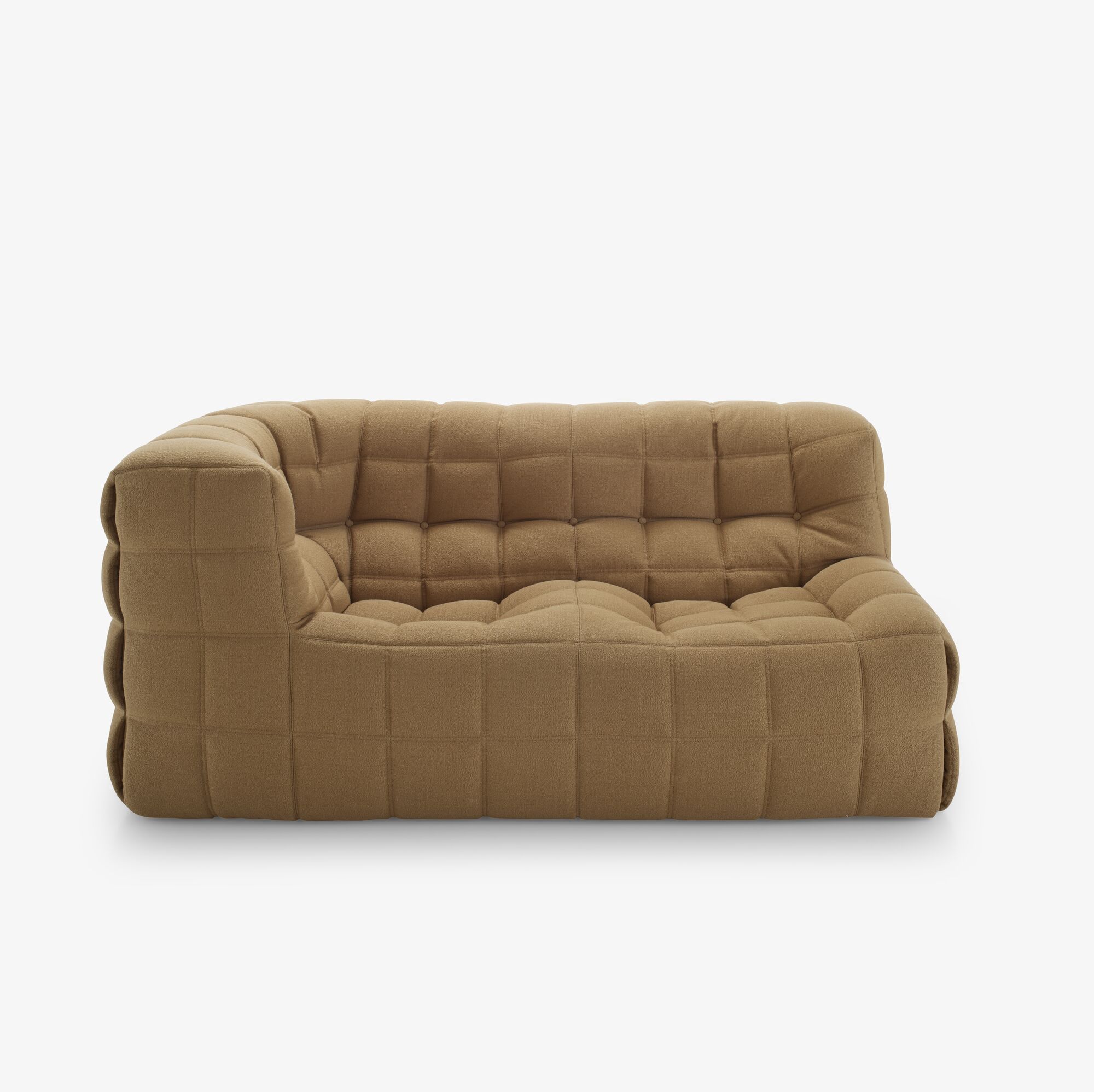 Upholstery Kashima Medium 1-armed settee - Ligne Roset