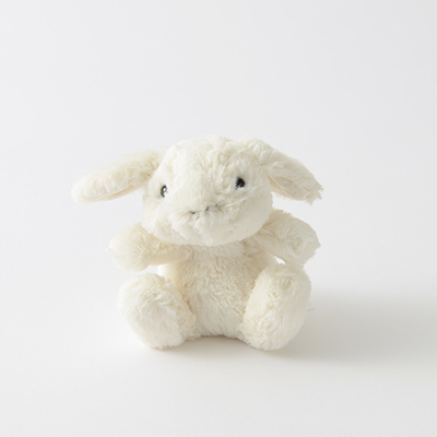 LILI et NENE キッズ BONPOINT KIDS LAPIN SIGNATURE 10 CM EXCLUSIF
