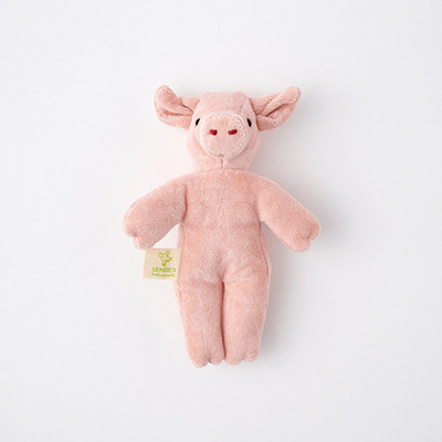 LILI et NENE SENGER（ゼンガー） SENGER CUDDLY ANIMAL オーガニック