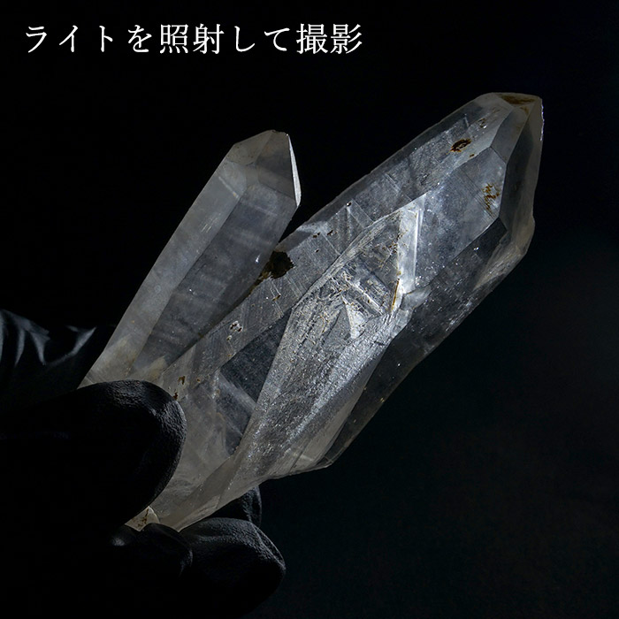 日本銘石協会 正規代理店 幻の国産水晶 山梨県 水晶 乙女水晶 白水晶