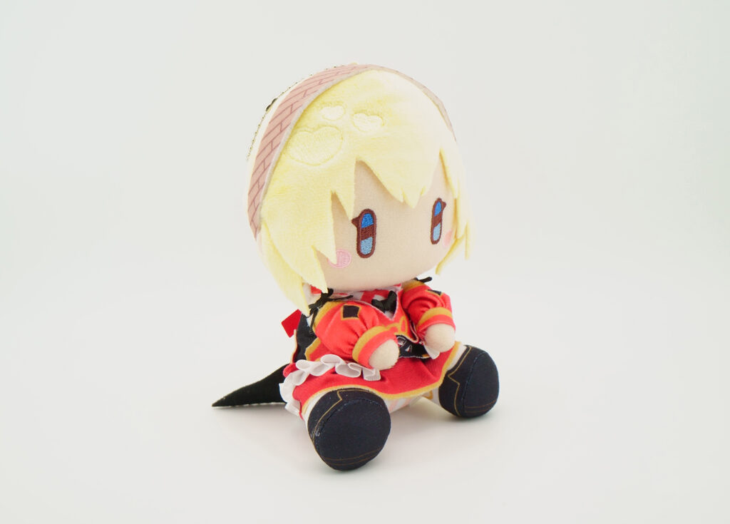 茶々ごま × ぬいぐるみ」クリエイターとの共同開発グッズブランド