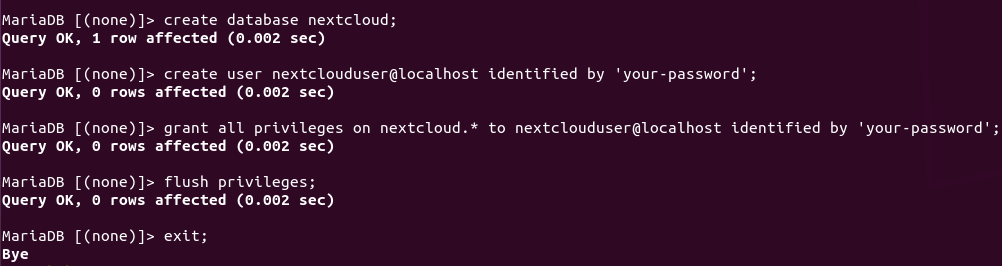 Install NextCloud on Ubuntu 20.04 with Apache (LAMP Stack) - LinuxBabe