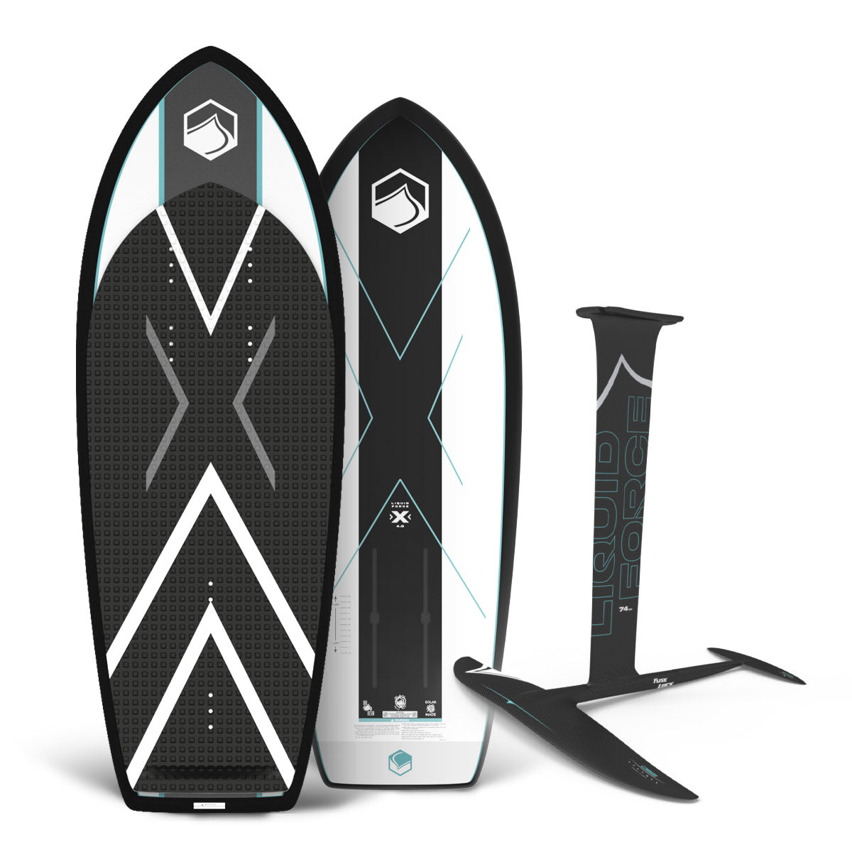 Feel The Pull | 2026 X w/ Carbon Stratus 950 FuseLock Foil System