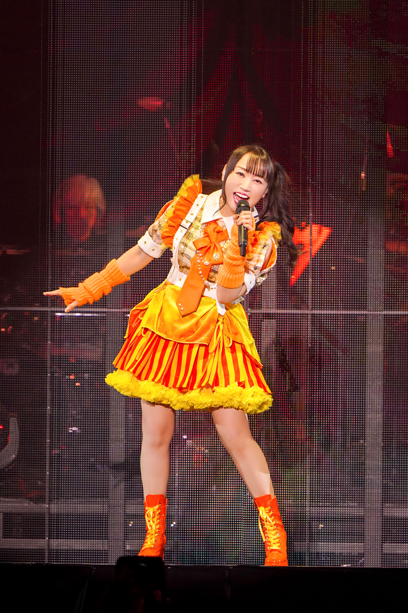水樹奈々、ツアー千秋楽オフィシャルライブレポート到着！TVアニメ