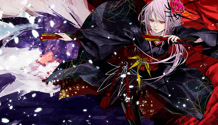 EGOIST 9th シングル「咲かせや咲かせ」5月15日リリース決定！redjuice
