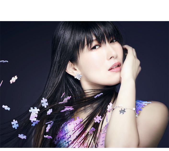 2月5日リリース！LIVE茅原実里の声優アーティスト活動15周年を記念した