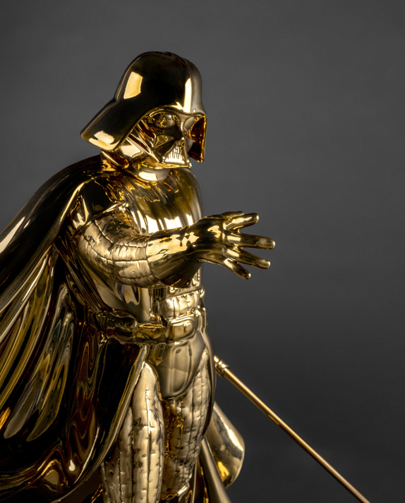 ダース・ベイダー (Golden) | リヤドロ公式オンライン