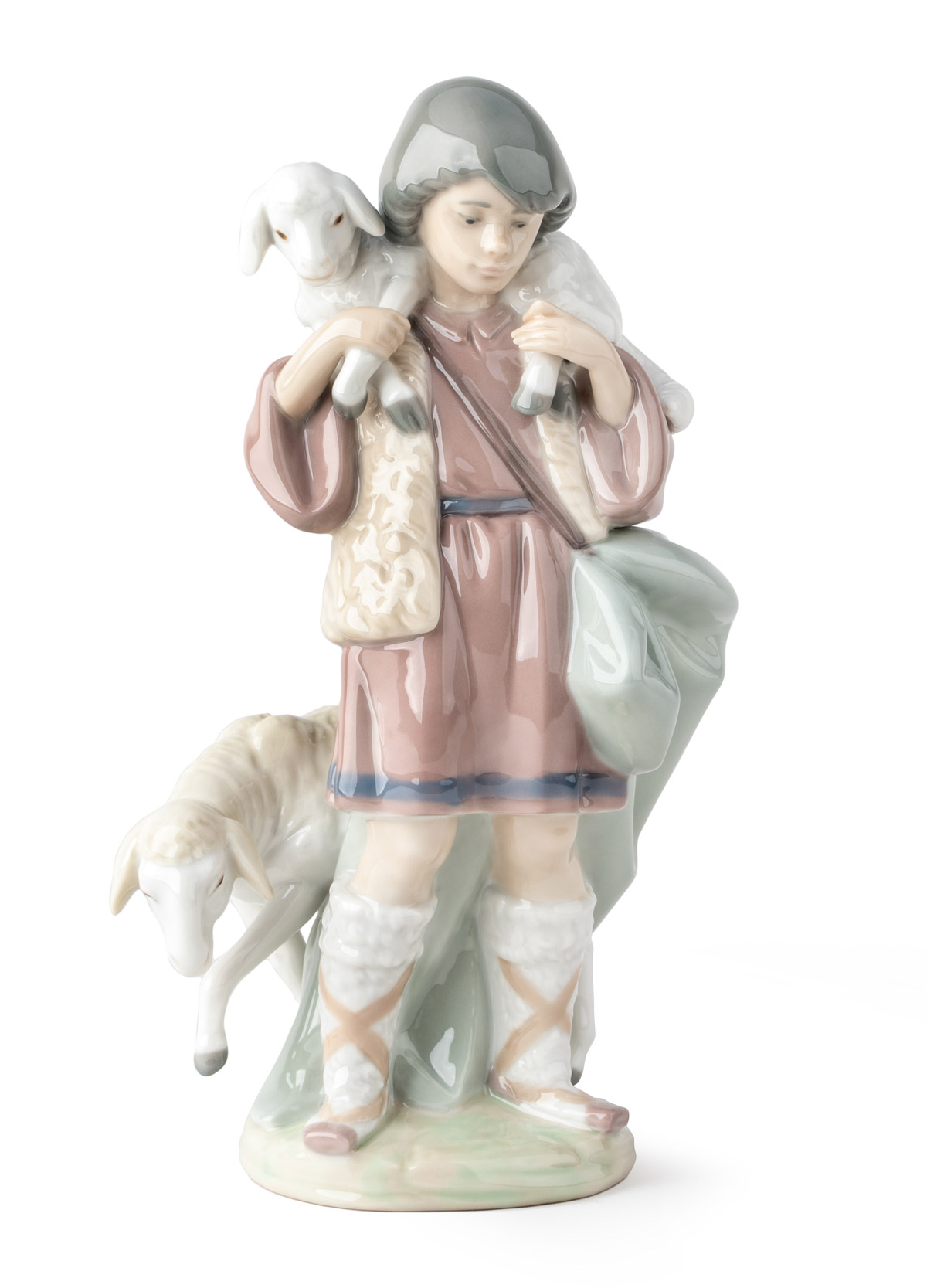 羊飼いの少年 | リヤドロ公式オンライン