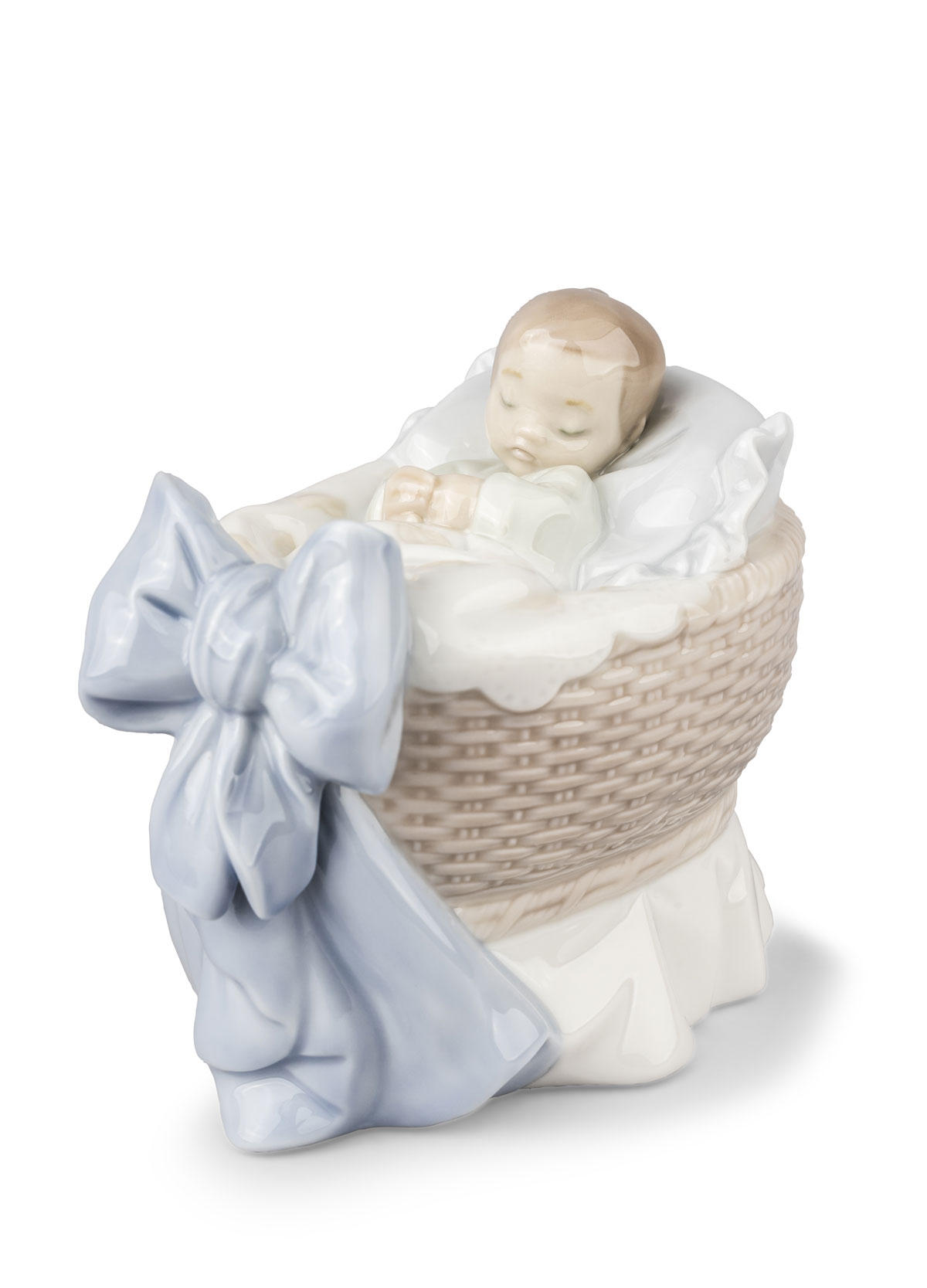 【美品】 LLADRO リヤドロ スイートベイビー 男の子 4R19R スイートベイビー<男の子> | リヤドロ公式オンライン