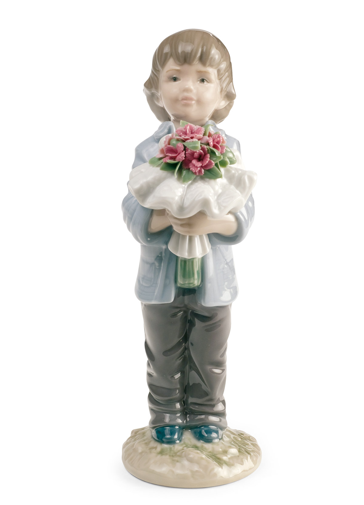 user_a1181a5a LLADRO リヤドロ 【デビューに向けて】 私のことも忘れ