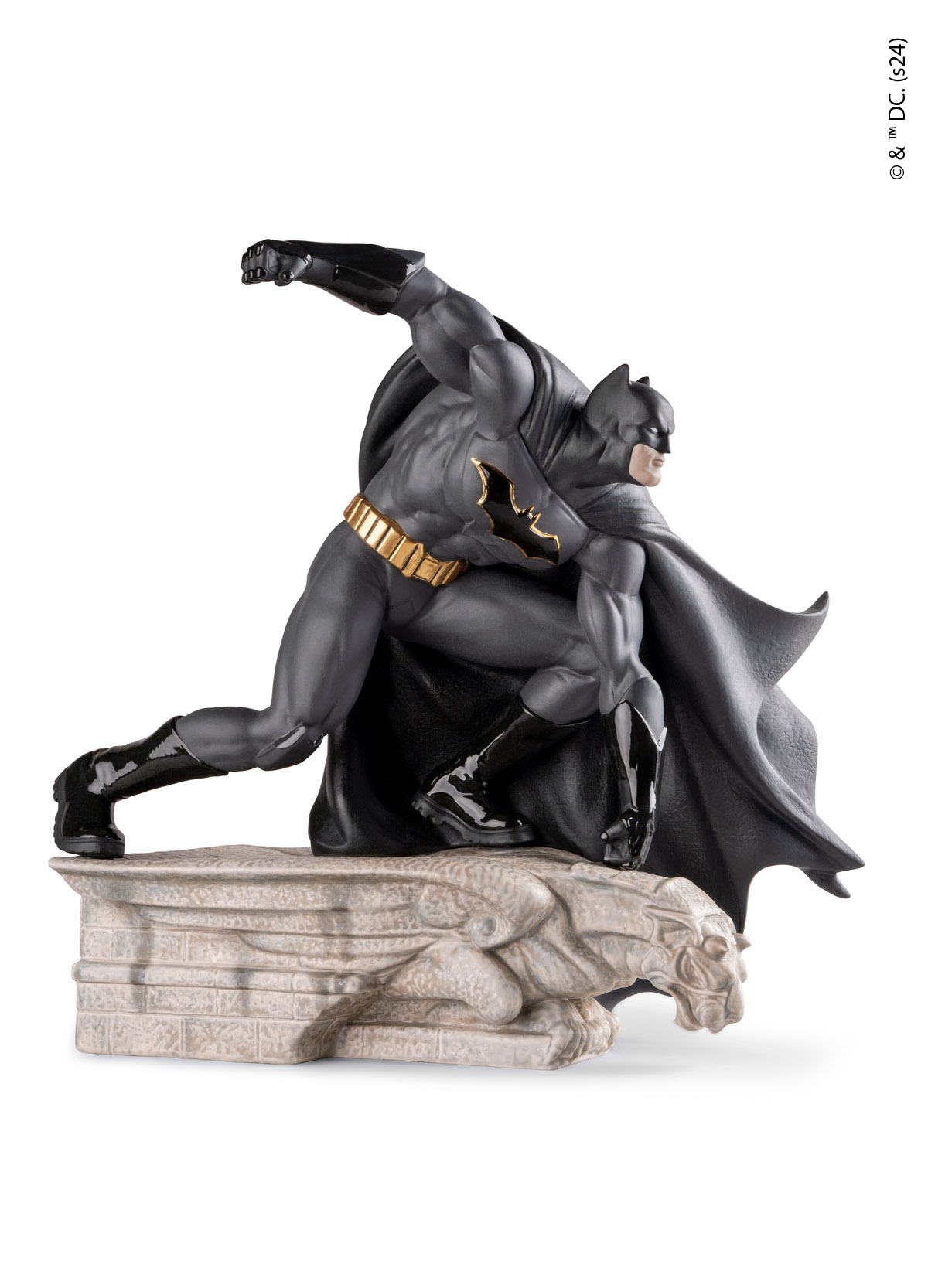 バットマン =Limited Edition=【世界限定制作数500個】 | リヤドロ公式