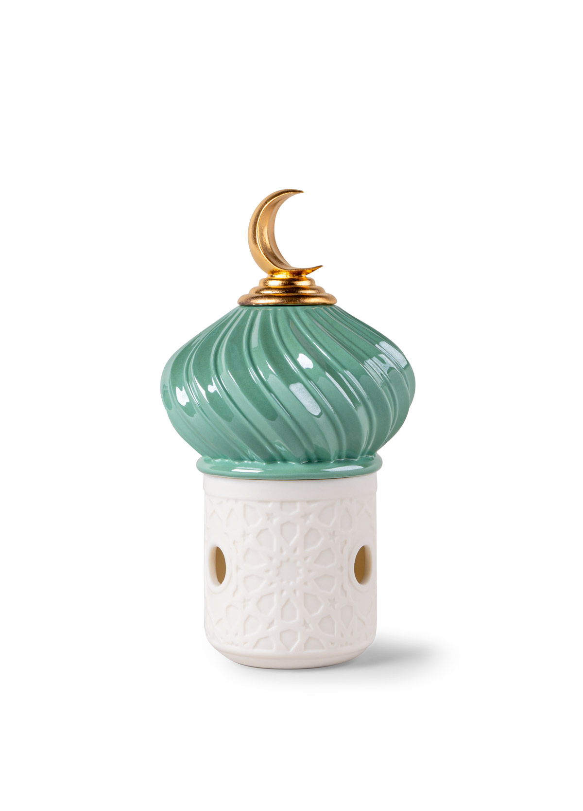 Majestic Nights incense diffuser | Lladró® USA