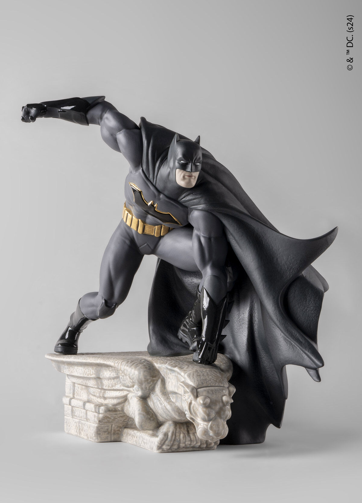 バットマン =Limited Edition=【世界限定制作数500個】 | リヤドロ公式