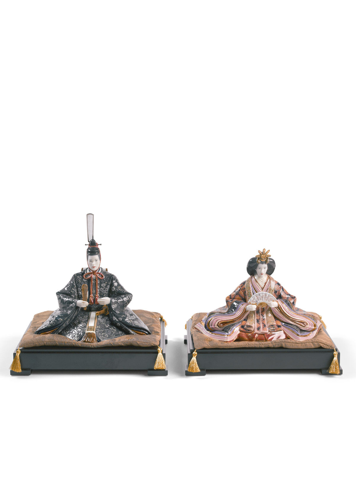 【美品】LLADROリアドロ 『お人形さんと添い寝』05717 美品】LLADROリアドロ 『お人形さんと添い寝』05717 - メルカリ