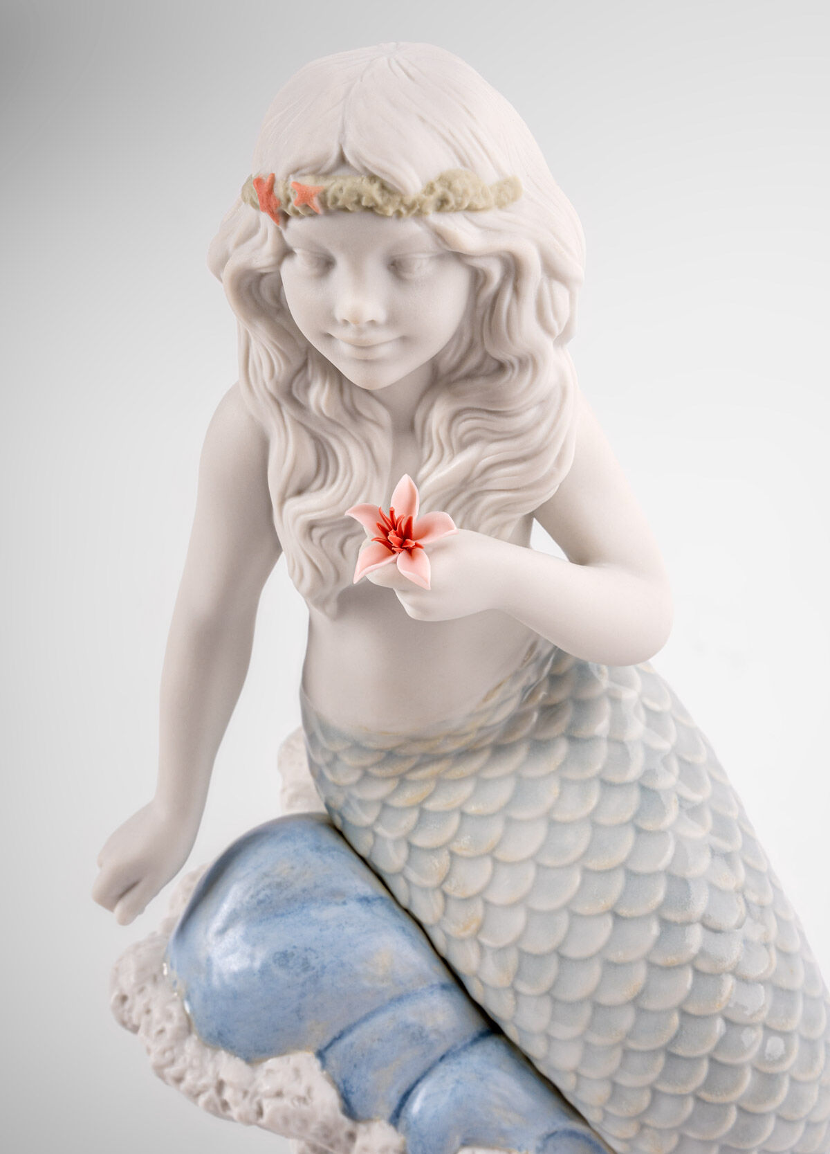 可憐なマーメイド | リヤドロ公式オンライン