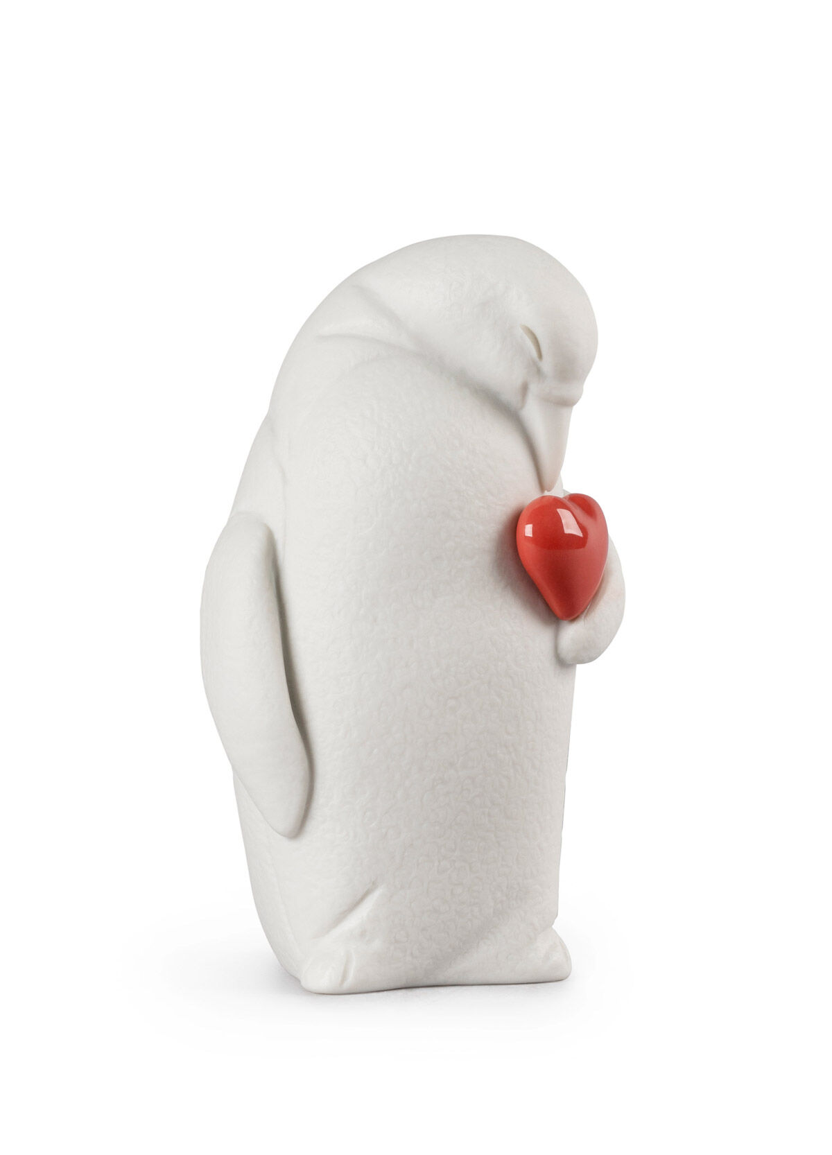 Colby-Protective Penguin Figurine | Lladró® Europe