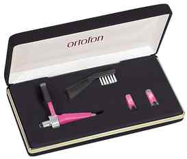 Ortofon Concorde Scratch Kit | LP GEAR