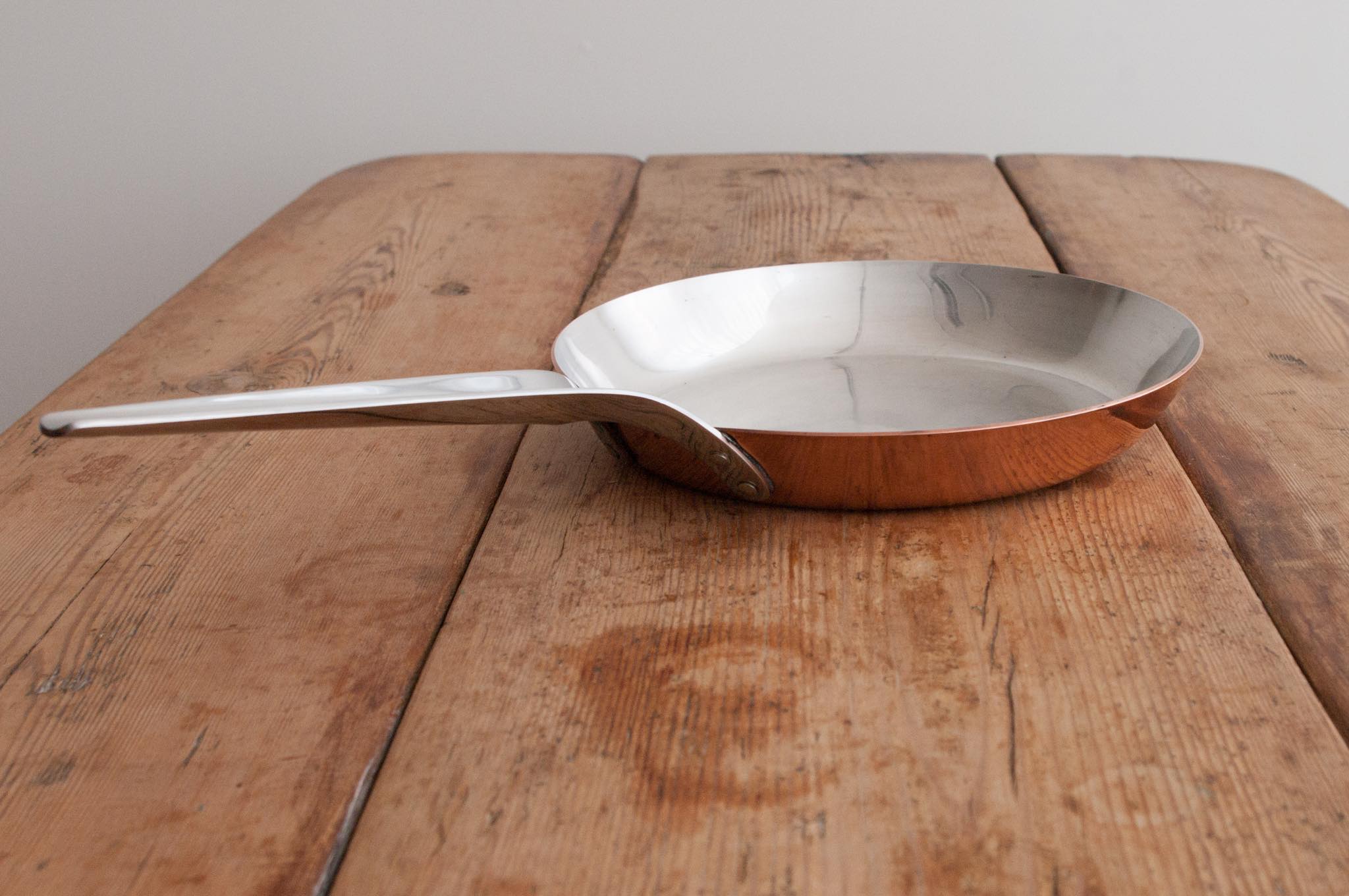 Henning Koppel／Georg Jensen フライパン｜Luca Scandinavia | 北欧