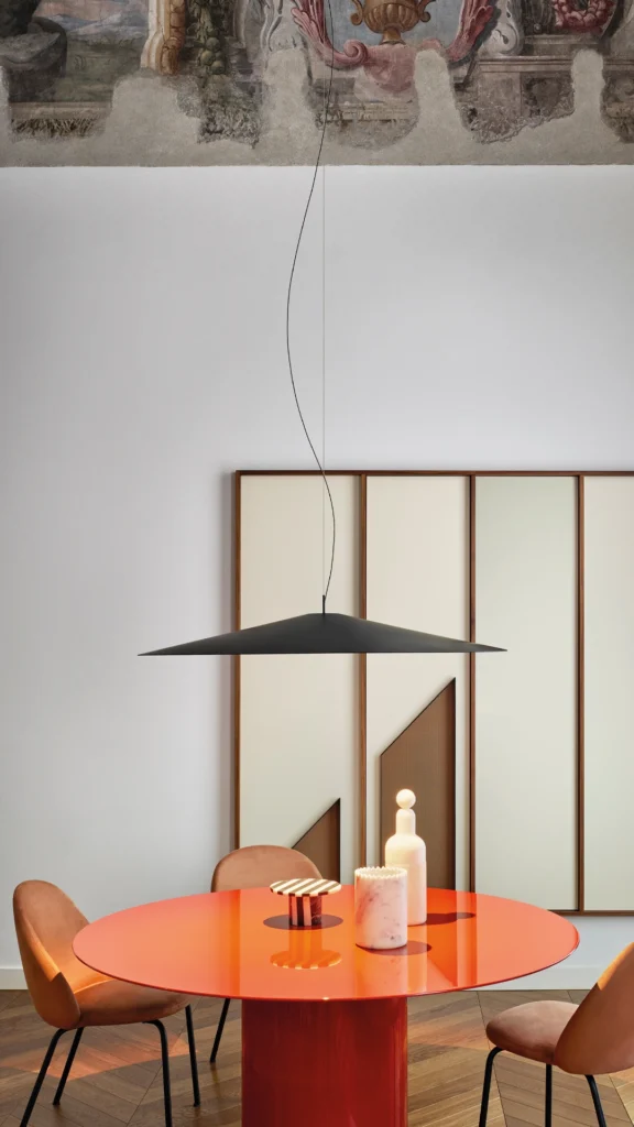 Koinè - Design pendant lamps - Mandalaki Studio - Luceplan