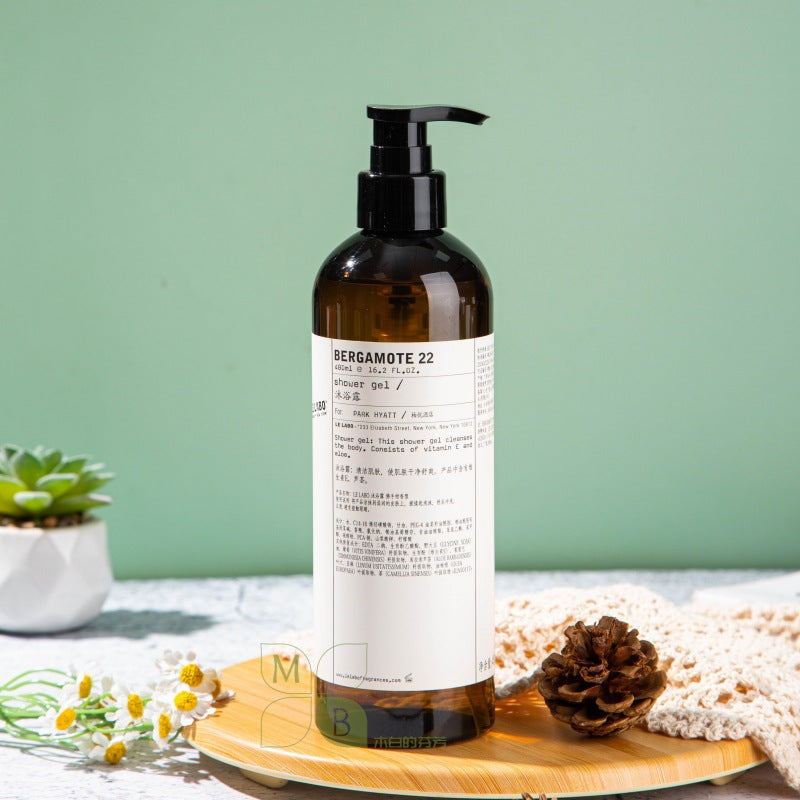 LE LABO Fragrances Santal 22 Shampoo & Shower Gel & Conditioner