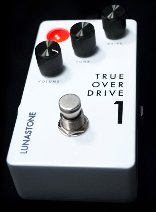 TrueOverDrive 1 – LunaStone