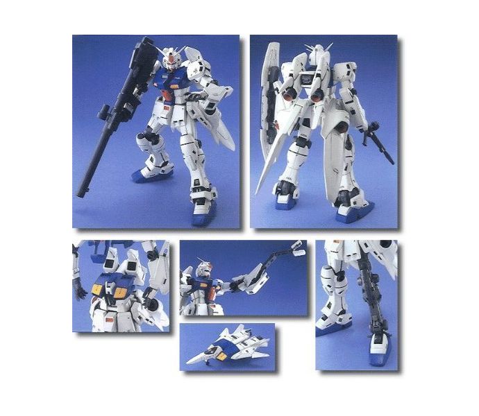 RX-78GP03S Gundam GP03 (Stamen) 