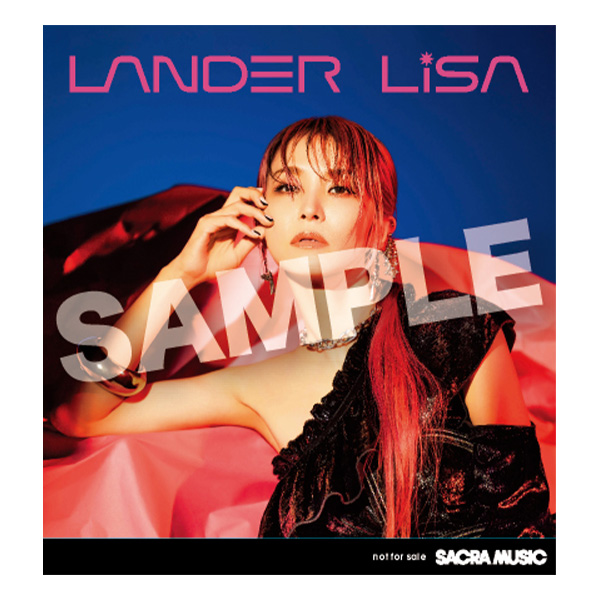 LiSA | LANDER