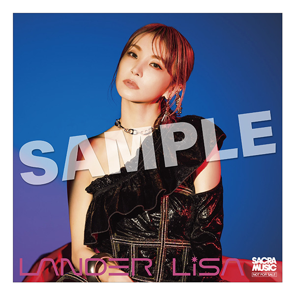 LiSA | LANDER